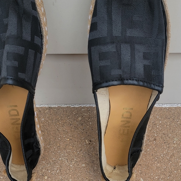 Pre-owned Fendi shoe size 37 - Picture 9 of 13